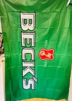 Becks Flagge, Fahne, Original, Neu, 200x140cm Kiel - Neumühlen-Dietrichsdorf-Oppendorf Vorschau