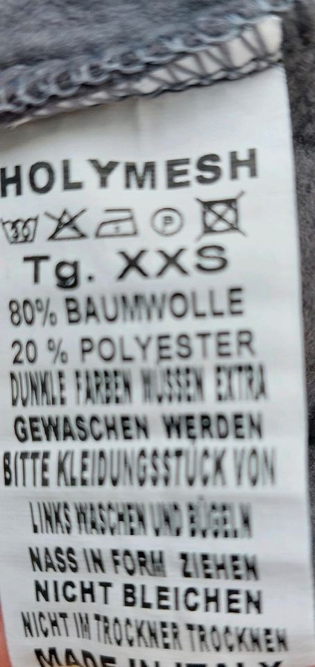 Pulli und T-Shirt, Herren/Jungs, Gr. XXS + S, "Spielkind" in Steinau an der Straße
