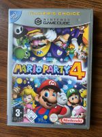 Nintendo Gamecube Mario Party 4 Kreis Pinneberg - Halstenbek Vorschau