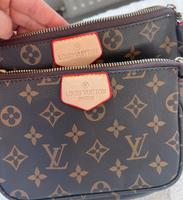 Braune Tasche / Handtasche / Umhängetasche Frankfurt am Main - Bornheim Vorschau