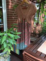 Wunderschönes Kleid Damen Vintage Boho reine Seide Niedersachsen - Sickte Vorschau