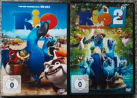 Rio 1 und 2, DVDs Schleswig-Holstein - Rendsburg Vorschau