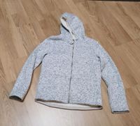 Strickjacke dick gefüttert Gr 158 Düsseldorf - Garath Vorschau