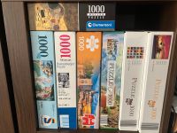 Puzzle 1000 Teile Hannover - Südstadt-Bult Vorschau