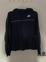 Nike Sweatshirt Jacke dunkelblau Gr. s Nordrhein-Westfalen - Kevelaer Vorschau