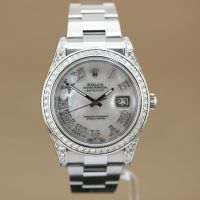 Rolex DateJust II 41 Diamonds 116334 Nordrhein-Westfalen - Emmerich am Rhein Vorschau