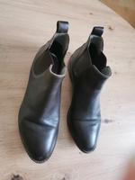 Braune Damenschuhe Gr. 38 Hessen - Bad Vilbel Vorschau