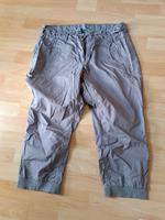 CECIL 3/4 lange Casual Hose, sehr leichter Stoff, grau Gr. 28 Niedersachsen - Wolfenbüttel Vorschau