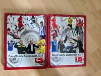 Bundesliga Saisonbuch 2011 und 2012 Stuttgart - Bad Cannstatt Vorschau