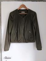 Promod Bomberjacke Jacke Jacket gr. S Velours Nordrhein-Westfalen - Kevelaer Vorschau