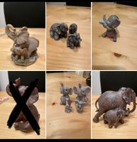 Elefant, Elefanten, Sammlerstücke, diverse, Deko Hessen - Butzbach Vorschau