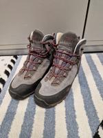 Salomon Wanderstiefel Wildleder Vintage Contagrip Berlin - Reinickendorf Vorschau