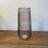 17x Stilvolle Glas Vase grau Windlicht Dekoration Berlin - Zehlendorf Vorschau