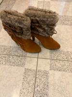 Stiefel,39,neu Hessen - Hanau Vorschau