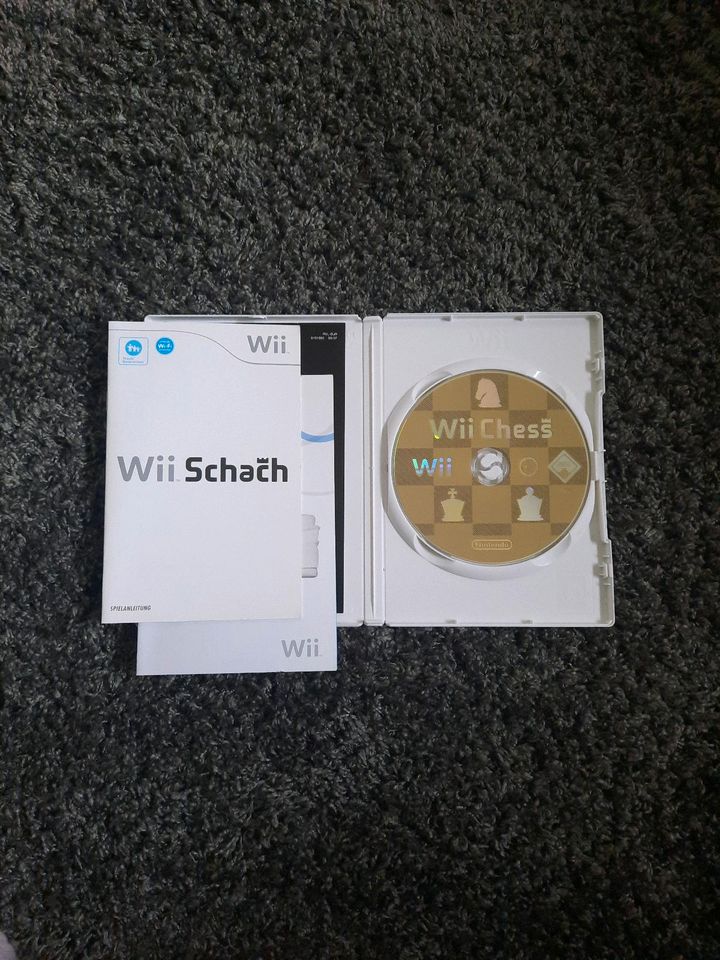 Wii Schach in Berlin