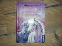 Sternenschweif, Geheimnisvolle Verwandlung - Antolin ab 3. Kl. Rheinland-Pfalz - Bacharach Vorschau