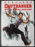 Cliffhanger - Cinstrange Mediabook - NEU/OVP - Blu-ray + DVD Niedersachsen - Lastrup Vorschau