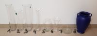 Bodenvasen Glasvasen Glasschale, einzeln zu haben, ab-Preis Bayern - Regensburg Vorschau