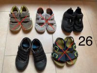 Schuhe, Sneaker, Sportschuhe, Gr. 26, guter Zustand Nordrhein-Westfalen - Gütersloh Vorschau