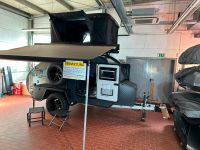 Wohnwagen Ranger Camper VERMIETUNG NEU HeroCamper Hessen - Wiesbaden Vorschau