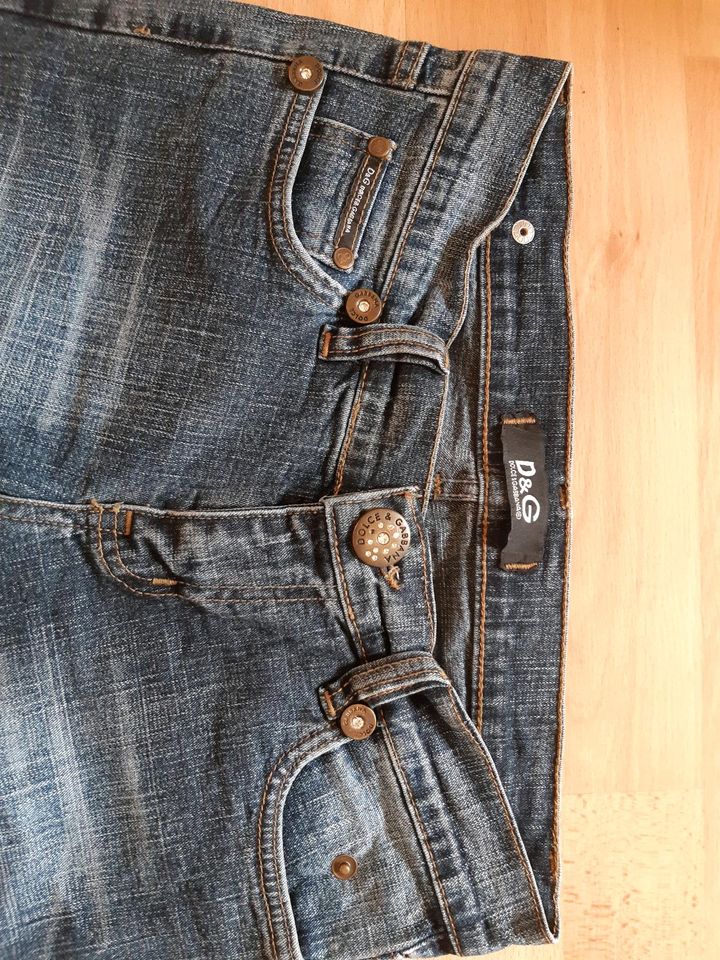 DOLCE & GABBANA JEANS in Affalterbach  