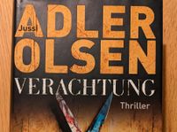 Adler Olsen - Verachtung (Thriller) Berlin - Schöneberg Vorschau