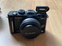 Panasonic GF1 mit 20mm f1.7 - Top Zustand Baden-Württemberg - Edingen-Neckarhausen Vorschau