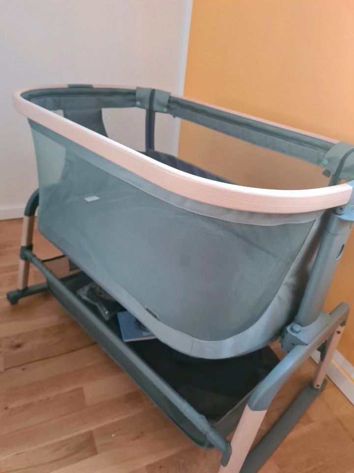 Maxi cosi Beistellbett Iora Air in Großharthau-Seeligstadt