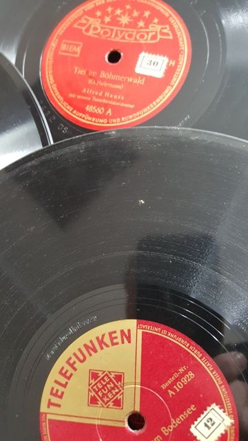 Schallplatten aus den 50ern in Lohr (Main)