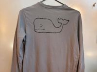 Vineyard Vines Shirt grau langarm Gr. M T-Shirt Hessen - Weilrod  Vorschau