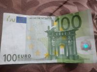 100€ Banknote aus Italien 2002 Bayern - Pfarrkirchen Vorschau