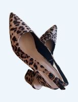 Sling Pumps  Leopard Gr.39 -neu- Baden-Württemberg - Hirschberg a.d. Bergstr. Vorschau