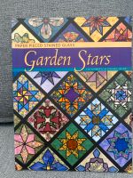 patchwork, Buch, Garden, Stars, Paper pieced Berlin - Neukölln Vorschau