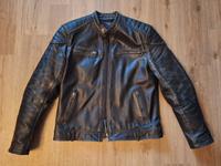 Superdry Echtlederjacke Herren Gr. L. Altona - Hamburg Groß Flottbek Vorschau