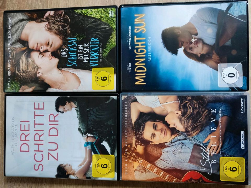 DVD Sammlung in Westerstede