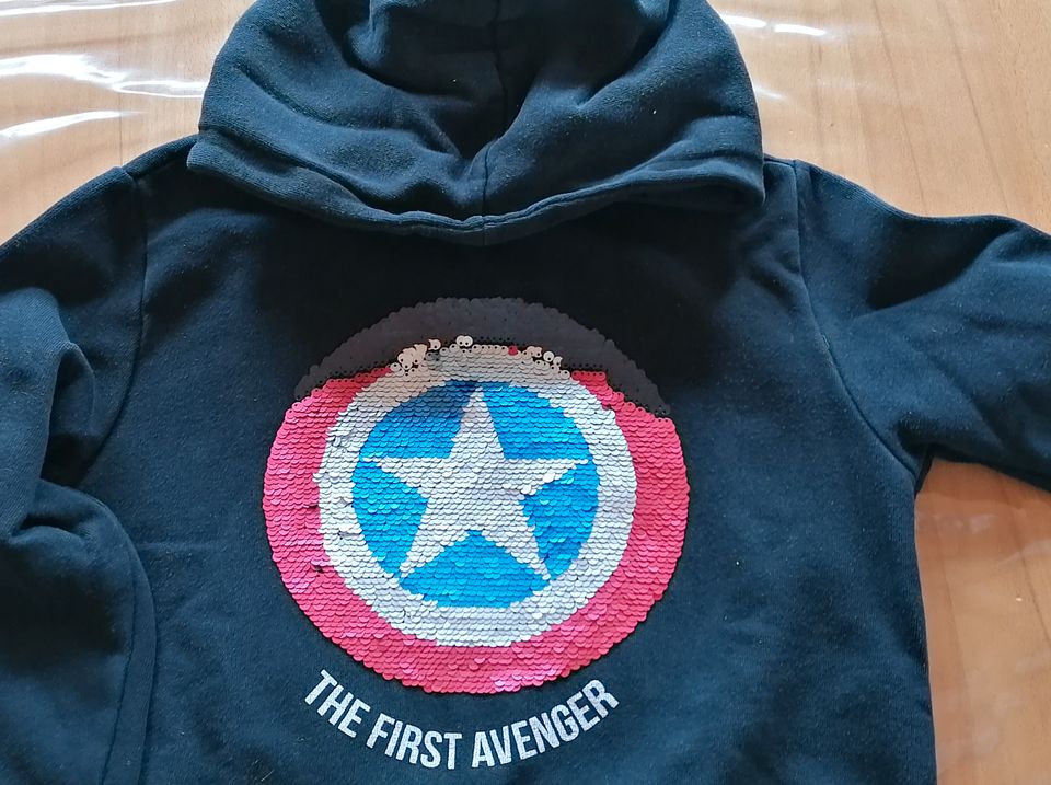 Kapuzenpullover Marvel Avengers in Küps