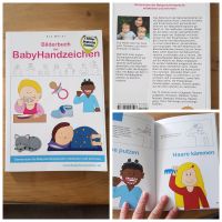 Bilderbuch der Handzeichen für Kinder Baden-Württemberg - Königheim Vorschau
