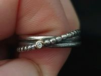 Pandora Ring 50 Rising Star mit Diamant Bayern - Bayreuth Vorschau