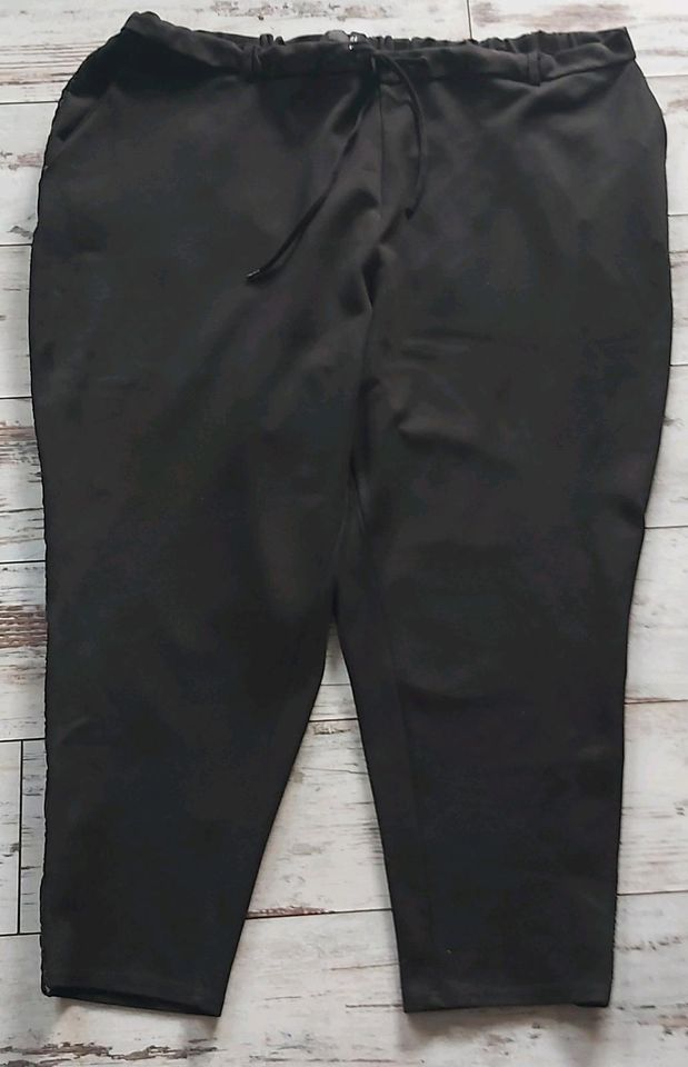 Zizzi schwarze Hose Gr.54 in Nottuln