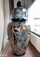 Art Deco Vase Deckelvase Italien Vase Saarland - Dillingen (Saar) Vorschau