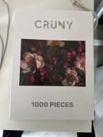 Cruny Puzzle 1000 Teile Blumen Floral Niedersachsen - Guderhandviertel Vorschau