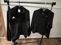 2 Jacken von Adidas und Puma  ( L) Hansestadt Demmin - Demmin Vorschau