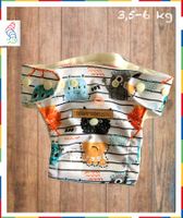 handmade PUL Windel Monster mit Einlage 3,5-6 kg (Newborn) Nordrhein-Westfalen - Neuss Vorschau