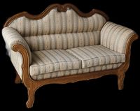 Sofa Biedermeier Stil, absolutes Schnäppchen Bayern - Röfingen Vorschau