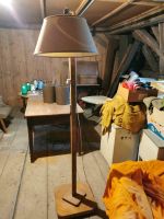 Stehlampe mit Holz Baden-Württemberg - Mengen Vorschau