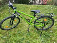 KUbikes 24L MTB - 33 cm Rad grün Bayern - Würzburg Vorschau