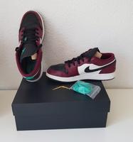 Air Jordan 1 Low (GS) SE BEETROOT DM0589-635 *NEUWERTIG Hessen - Bad Homburg Vorschau