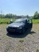 BMW 320d 2012 schwarz Nordrhein-Westfalen - Hiddenhausen Vorschau