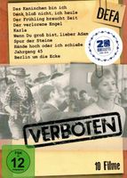 Verboten - neue DVD-Box: 10 verbotene DEFA Filme der DDR Sachsen-Anhalt - Halle Vorschau