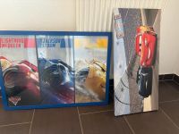 Set mit 2 Postern „Lightning McQueen“ Bayern - Schwarzach am Main Vorschau